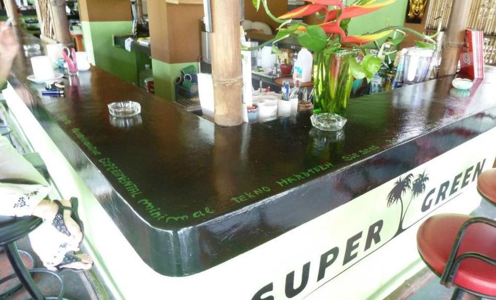 צ'אלונג Supergreen Hotel מראה חיצוני תמונה