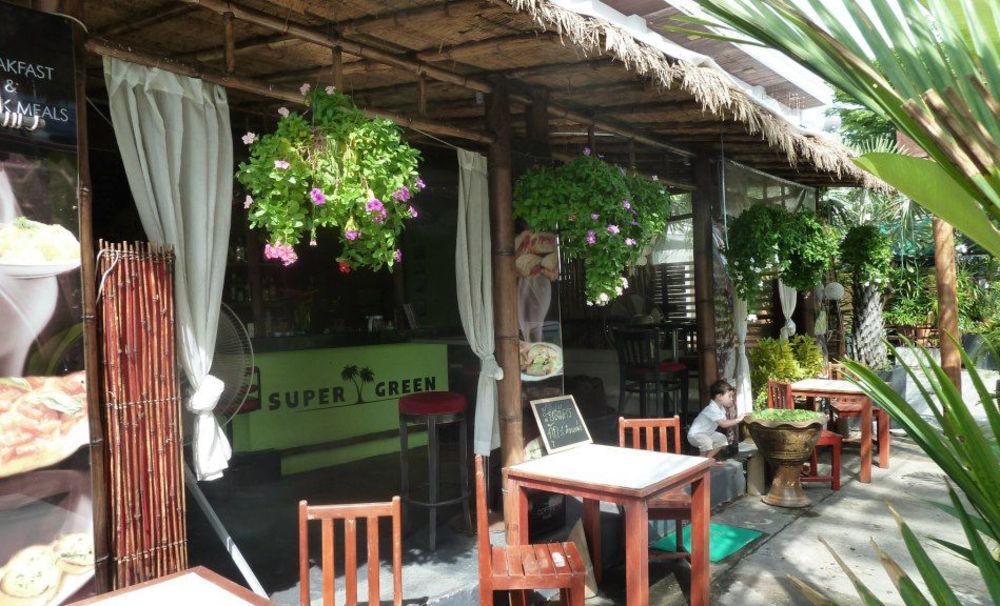 צ'אלונג Supergreen Hotel מראה חיצוני תמונה