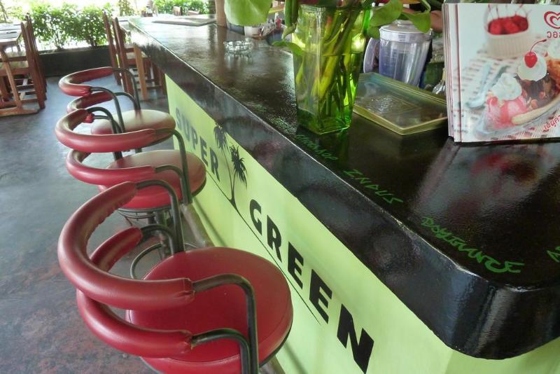 צ'אלונג Supergreen Hotel מראה חיצוני תמונה
