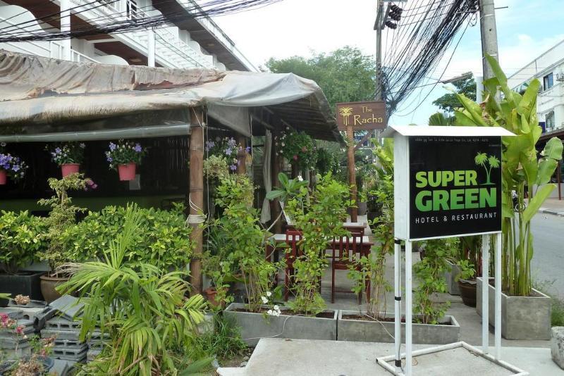 צ'אלונג Supergreen Hotel מראה חיצוני תמונה