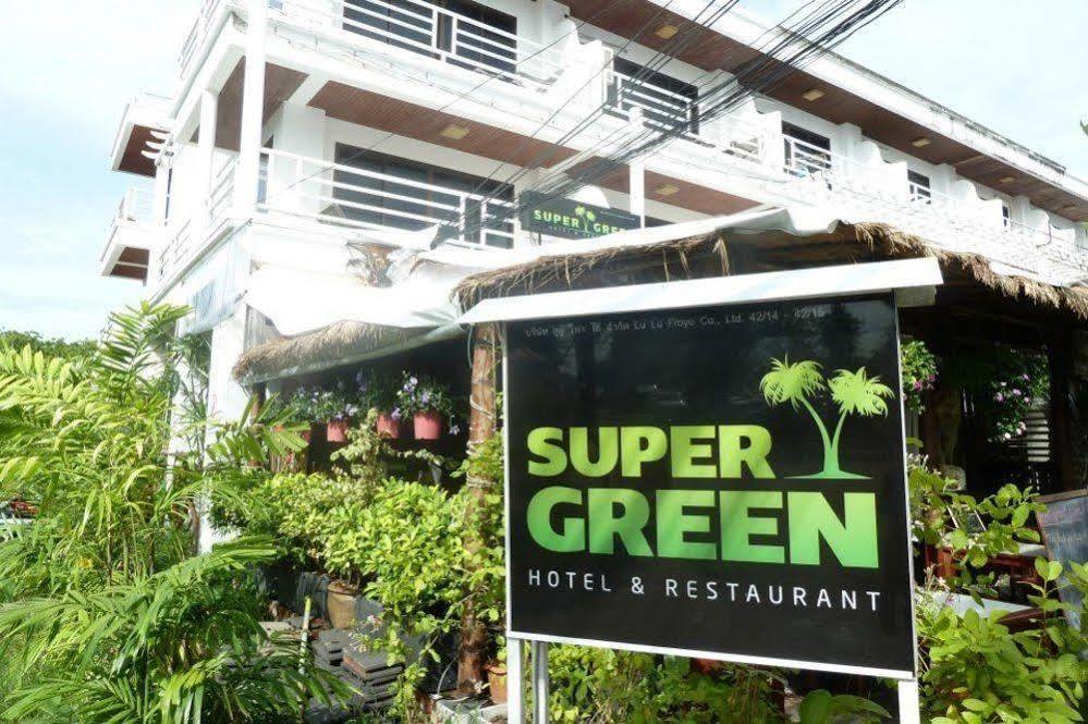 צ'אלונג Supergreen Hotel מראה חיצוני תמונה