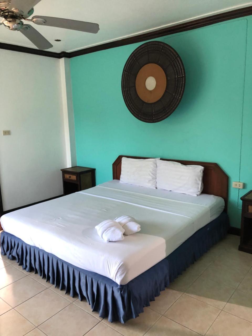 צ'אלונג Supergreen Hotel מראה חיצוני תמונה