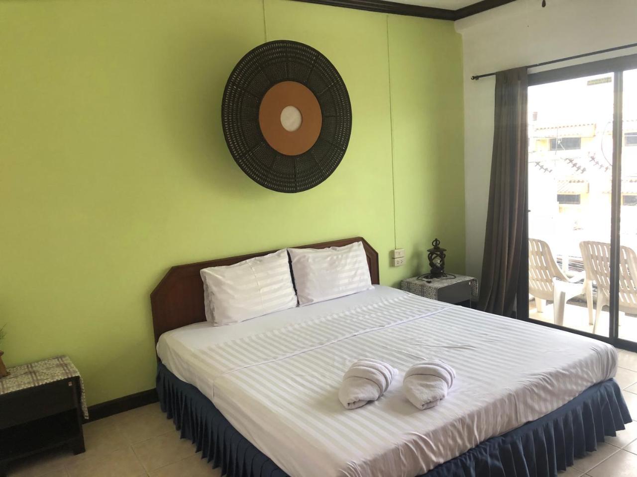צ'אלונג Supergreen Hotel מראה חיצוני תמונה